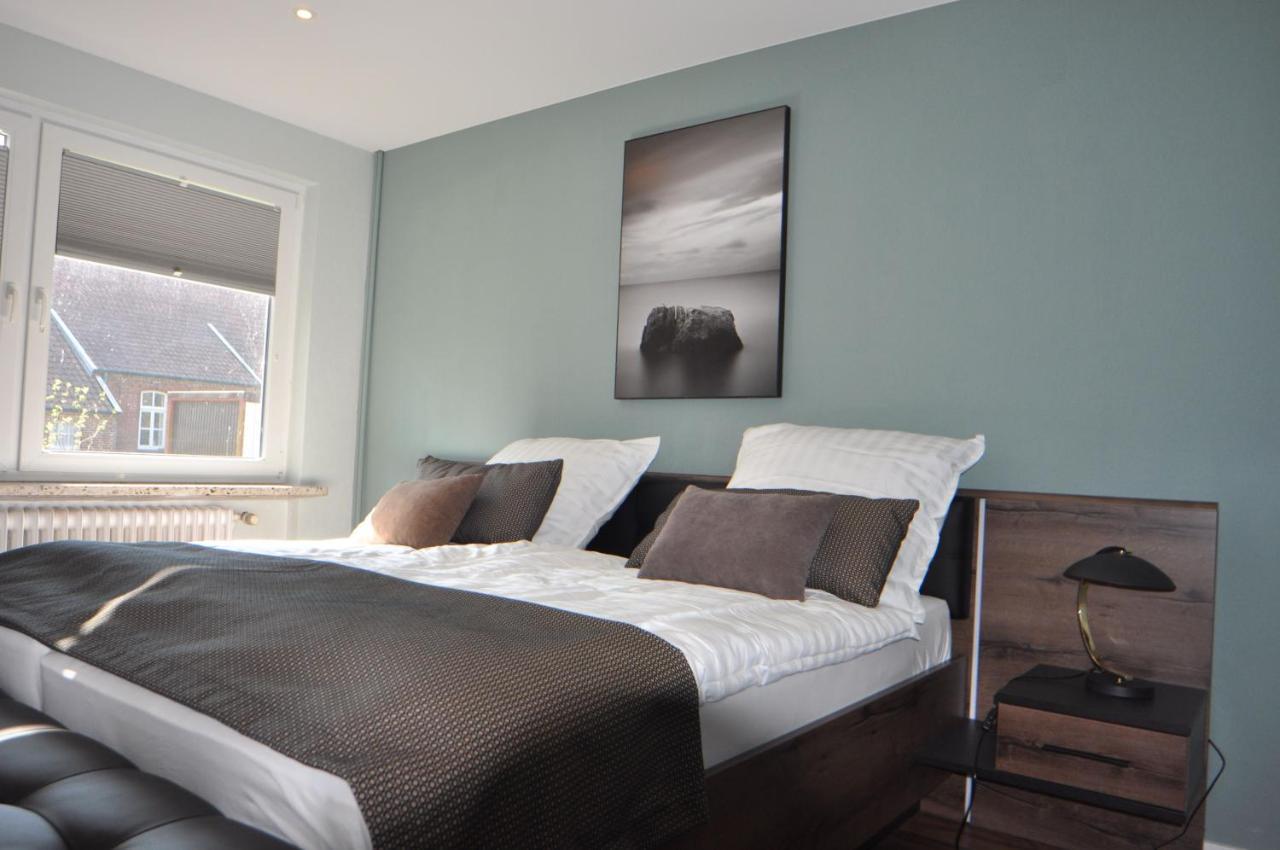 Ferienwohnung Deichland 65351 Moormerland 外观 照片