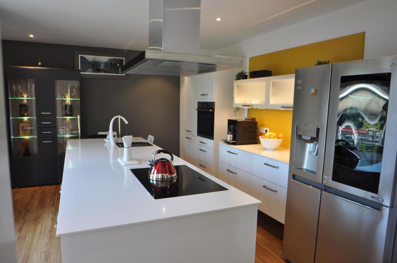 Ferienwohnung Deichland 65351 Moormerland 外观 照片